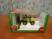Siku Farmer- Krone BigX 1000 Self Propelled Forage Harvester - 1:87 Scale