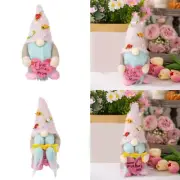 Mother Day Gnome Decorations Swedish Tomte Stuffed Gnome Plush Dwarfs Gnome