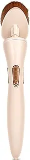 Tignapoo K.Skin Electric Makeup Brush for Applying Foundation Powder Multi-Functional Cosmetic Brush Make Up Tool