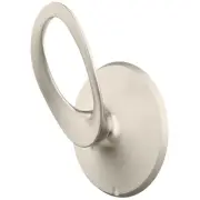 Pfister BRHRH0 Rhen Single Robe Hook - Nickel