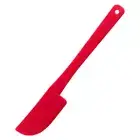 1Pcs Silicone Kitchen Baking Cake Cream Spatula Mixing Scraper Brush Butter SPI