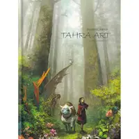 在飛比找蝦皮購物優惠-師法國際奇幻插畫大師：TAHRA ART