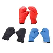 Boxing Gloves Boxing Equipment Men Women Comfortable Punch Mitts Punching Gloves