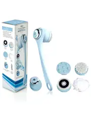 ISO Beauty Cleansing & Exfoliating Rechargeable All-in-1 Body Brush