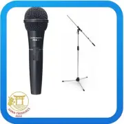 audio-technoca Audio-Technica PRO41 Dynamic Microphone with Switch XLR Cable