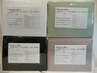 100% Organic Bamboo Luxury Bed Sheet Set 400TC - King Single Size