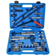 Valve Spring Compressor, Universal Overhead Engine Valve Spring Remover and