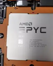 10pcs AMD EPYC GENOA SP5 ZEN4 9654 96-Core 2.4GHz Processor CPU 100-000000789