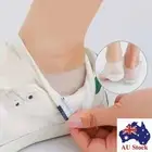 Silicone Height Increased Insole Invisible Gel Heel Pads Heel Cushion