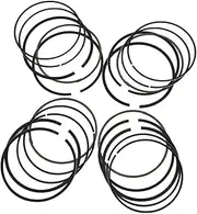 STD 70mm Motorcycle STD Bore Size Piston Ring Kit For CBR900 CBR 900 CBR893 CBR 893 1992 1993 1994 1995(4 Sets 70mm)