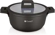 Dorsch Non-Stick Healthy Casserole Pot, 36 cm, 13.4 Litre Capacity