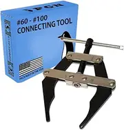 PGN - Roller Chain Connecting Puller Holder Tool for Chain Size #60, 80, and #100