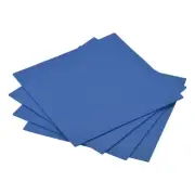 Blue EVA Foam Sheets 10x10 Inch 3mm Thickness for Crafts DIY Projects 4Pack