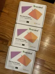 9 New Nanoleaf Light Panels