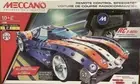 Meccano Erector, Remote Control Speedster Model Vehicle Building Set