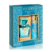 Guess Seductive Blue EDT & Fragrance Mist Set For Women