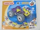 Erector Meccano Build & Play 5105, 4 Models To Build - NEW, READ - FAST SHIPPING