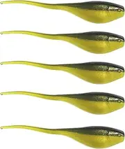 Weqizuerqi Soft Fishing Lures | Freshwater Fishing Lures - Fish Luring Tools, Realistic Freshwater Baits for Stream Lake River