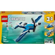 LEGO Creator Aircraft: Race Plane 31160