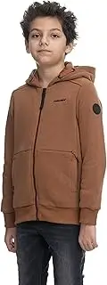 [Ragwear] AXELL Upgrade Sweatshirts 100% Vegan Streetwear for Boys