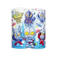 在飛比找樂天市場購物網優惠-日本【Ultra Hero】印花捲筒衛生紙4捲入