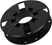 JECOMPRIS Reel Extension Cord Organizer and Storage Spool for Wire Spool Storage Extension Cord Organizers and Storage Cord Spool Extension Cord Storage Extension Cord Holder Black Plastic