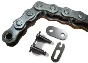 Peace 125cc 01, 125cc 02, ATV Chain #420 10ft With 2 Masterlinks