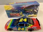 Jeff Gordon #24 Dupont 2000 Monte Carlo 1:24 scale NASCAR Action RCCA BANK 10525