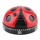 New Kitchen Timer 60 Minutes Timer Mechanical Wind Up Timer Kitchen C AC