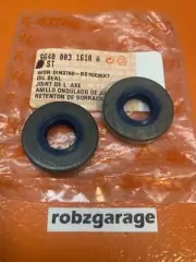 NEW OEM STIHL CRANKCASE OIL SEAL 9640-003-1610 TS 08 S TS350 AVE TS360 BT360 B62