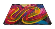 Xtrfy GP4 Large Gaming Mouse Pad Street Pink
