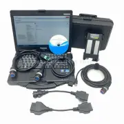 Diagnostic Tool 88894000 For Vocom II Technical Tool Interface Truck Excavator