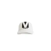 [VALENTINO] VALENTINO MAN OFF-WHITE HATS Off-white