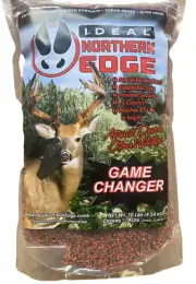Ideal Northern Edge Game Changer Food Plot Seed 10Lbs (48034)