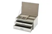 GABRIELLA Mirror XL Jewellery Box by One Six Eight London