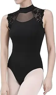 [Dance Elite] Georgiana - Dance Leotard For Women. Leotards for Women Ballet and Dance