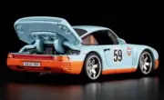 2025 Hot Wheels RLC Exclusive 1986 Porsche 959 Gulf Blue JCP15 ✅ Presale