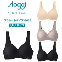 在飛比找蝦皮購物優惠-日本代購 黛安芬 sloggi Zero Feel G056