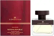 Banana Republic Cordovan Eau de Toilette Spray for Men, 100ml