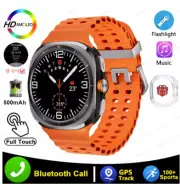 heart rate monitor blood oxygen smart pressure health bluetooth lige watch 101