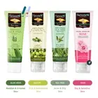 HERBORIST Facial Foam Wash Aloe Vera Zaitun Tea Tree Rose Antioxidant Moist Cool