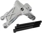 Aeroflow Chev LS Alternator Bracket Ve Vf Commodore Belt Line Pol - AF64-4098