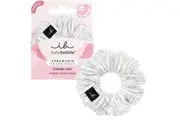 Invisibobble: Sprunchie Extra Hold Pure White Hair Scrunchie