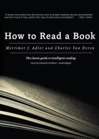 在飛比找博客來優惠-How to Read a Book: The Classi