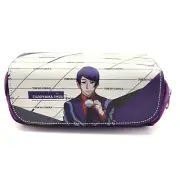 New Shuu Tsukiyama Style A TOKYO GHOUL Pencil Bag Tokyo Guru Clutch Wallet Case