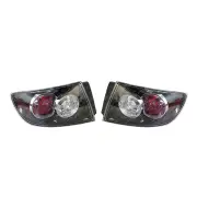 Right & Left Side Outer Tail Light for Mazda 3 Sedan BK 2006 - 2008
