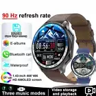 Smart Watch Full Touch HD Screen Music Fitness Tracker Bluetooth Call Smartwatch