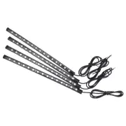 LED Strip Light Feature Extended Flexible Resistant High Quality Safer