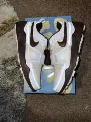 Size 11.5 - Nike Travis Scott x Zoom Field Jaxx Light Chocolate