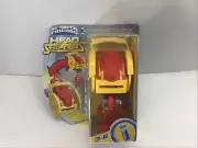 Fisher Price Imaginext DC Super Friends Head Shifters Flash & Speed Force Cycle
